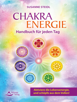 cover image of Das Chakra-Energie-Handbuch für jeden Tag